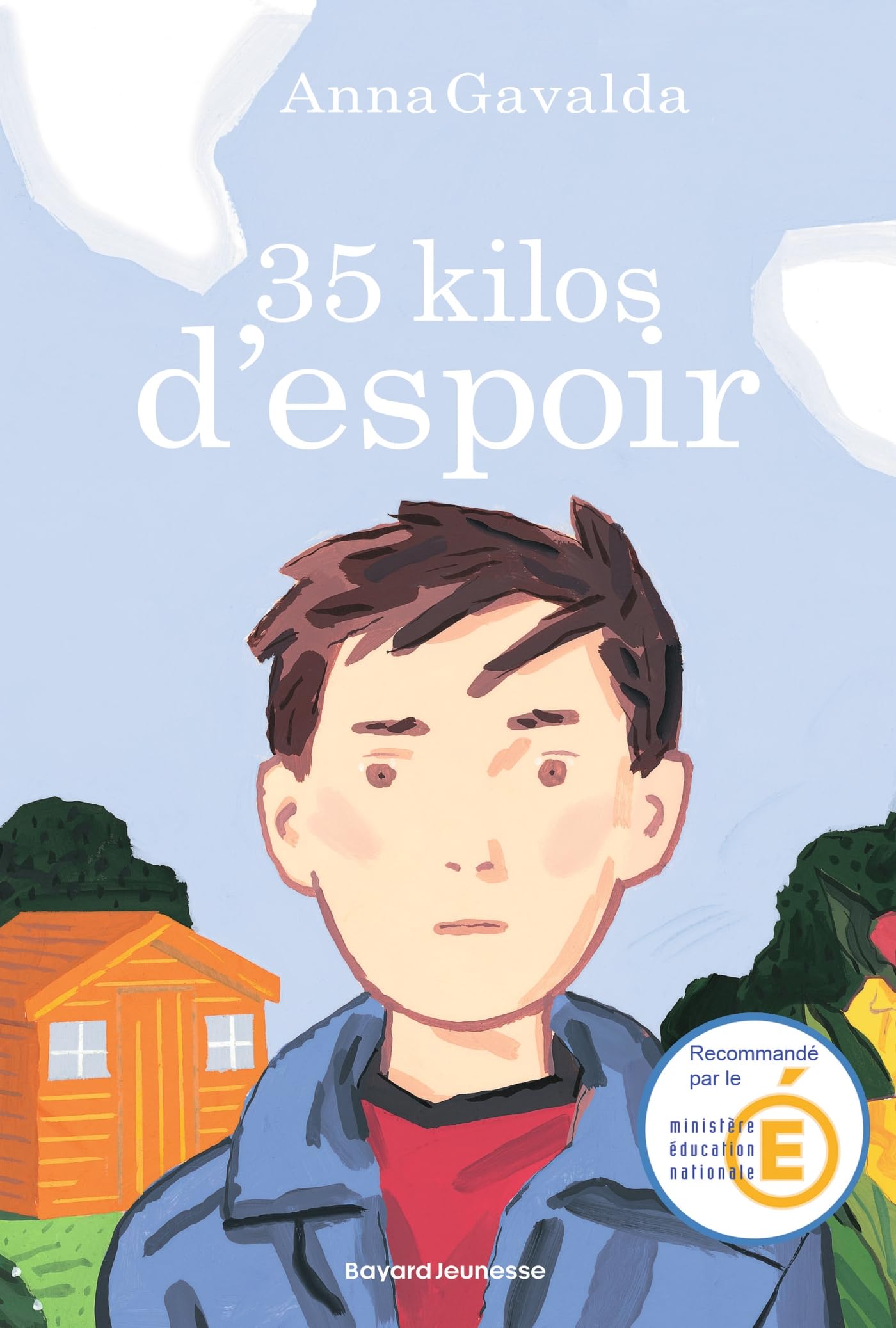 35 kilos d'espoir – Anna Gavalda Stephan