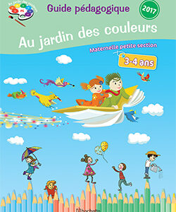 Au jardin des couleurs (PS)