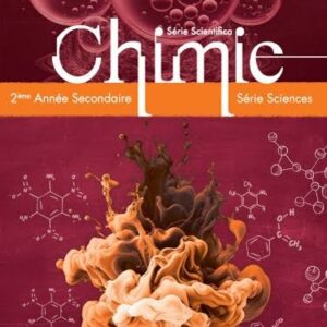 Chimie - Série Scientifica 2ème année secondaire série scientifique - Habib publishers Edition 2024