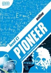 English - PIONEER H. Q Mitchell- Marileni Malkogianni level C1/C1 +Book + Workbook (The same book used in S1)