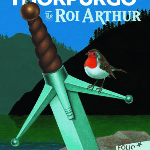 Le Roi Arthur de Michael Morpurgo, Folio junior
