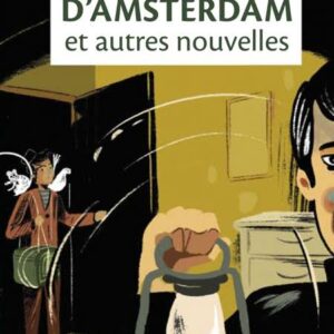 Le matelot d'Amsterdam et autres nouvelles - Editions Hatem