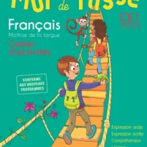 Mot de Passe – Cahier d'activités – CE1 – Hachette – Nouvelle édition 2026