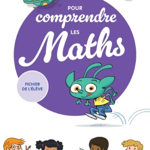 Pour comprendre les Maths – CE1 – Hachette Éducation – Fichier de l'élève 2025