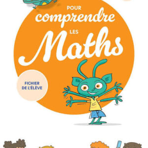Pour comprendre les Maths – CP – Hachette Éducation – Fichier de l'élève 2025