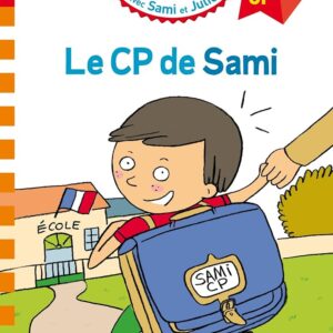 Sami et Julie CP Niveau 1 - Le CP de Sami - Bonte, Thérèse
