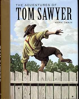 The Adventures of Tom Sawyer – Mark Twain Macmillan Heinemann (Griffin) – Bravo Readers 6A