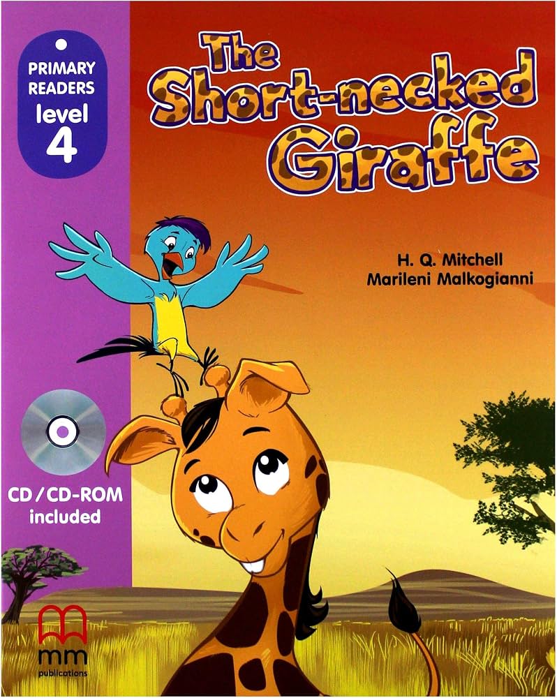 The Short-Necked Giraffe MM Publications