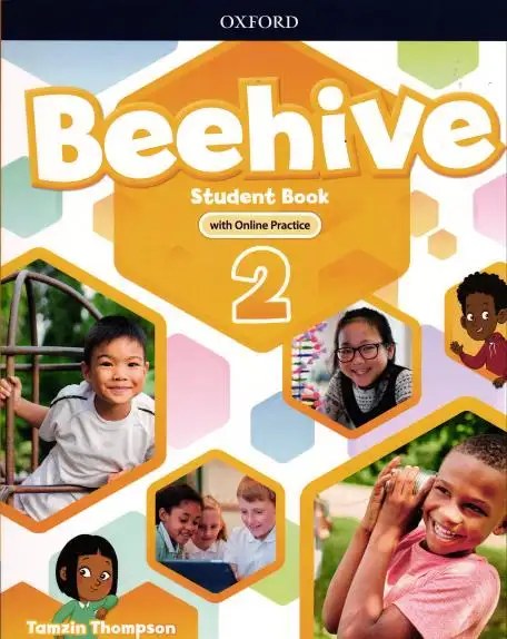 Beehive Student Book 2 - Helen Casey - Oxford 2022