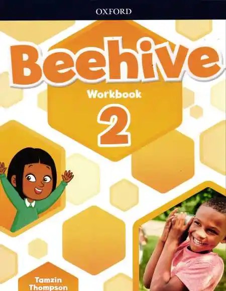 Anglais - Beehive Student Workbook - Helen Casey - Oxford 2022