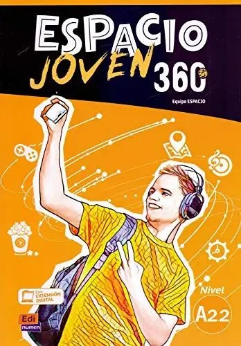 Espacio Joven 360° A2.2 – Edinumen