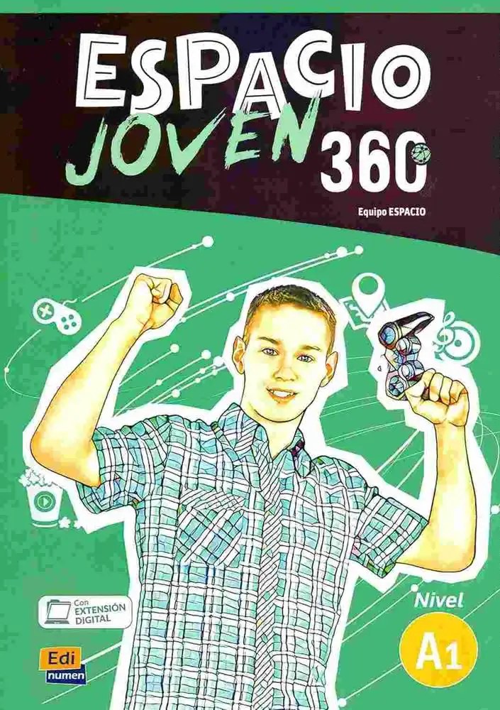 Espacio Joven 360° A1 - Edinumen