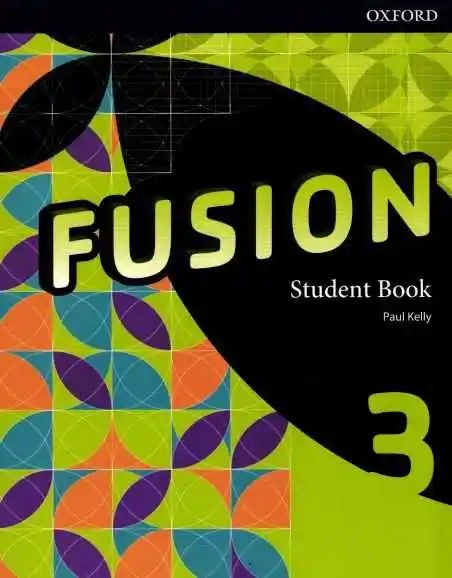 Fusion 3 – Student's Book Oxford University Press