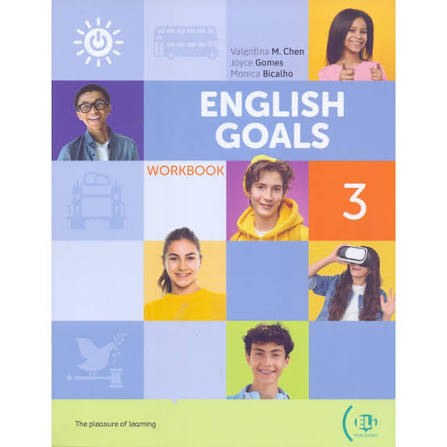 English Goals 3 – Workbook – Audrey Cowan & Paola Tite (N) ELI Publishing