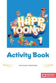 Happy Toons 1 – Workbook – Jenny Dooley (N) Express Publishing