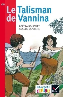 Le talisman de Vanina (B. Solet) - Hatier