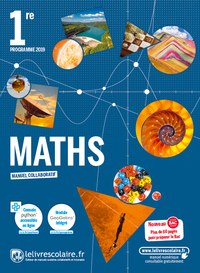 Mathématiques spécialité 1ère, lelivrescolaire 2019