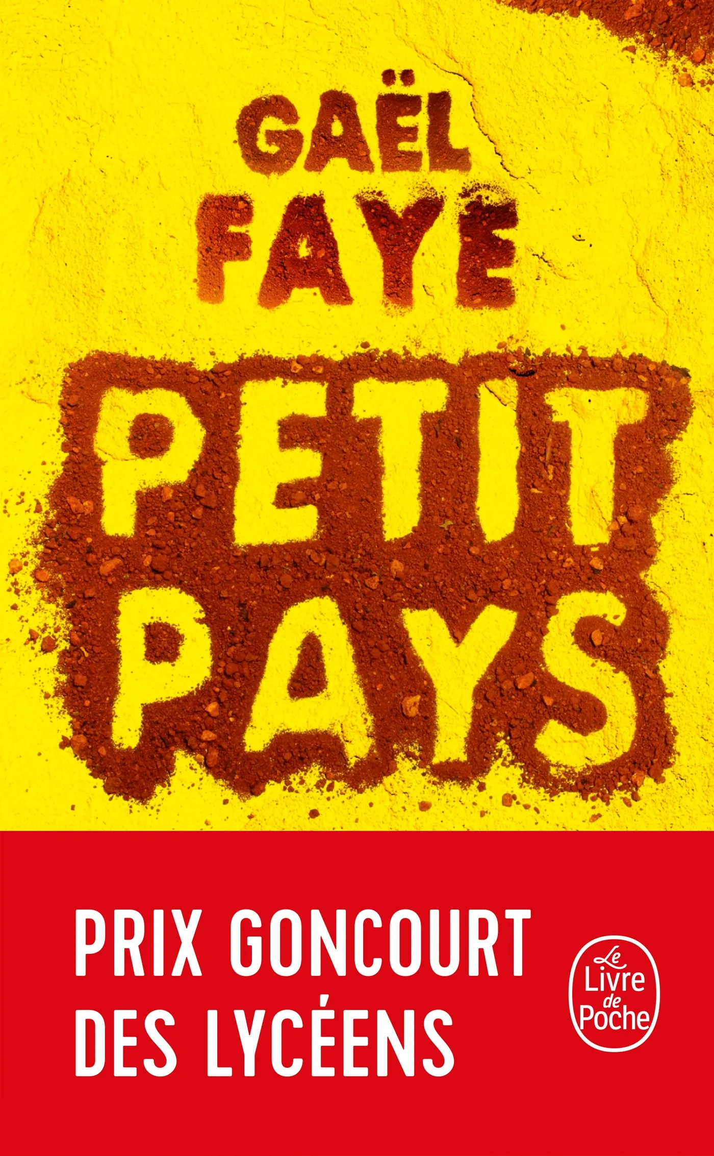 Petit Pays Gaël Faye Poche