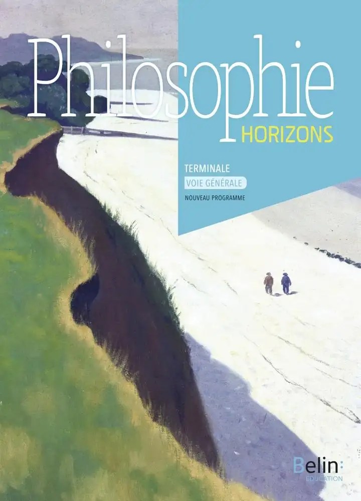 Philosophie Terminale P. Hamou Belin 2020