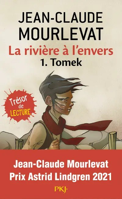Claude Mourlevat, La Rivière à l'envers Tome 1, Pocket, Pocket Jeunesse