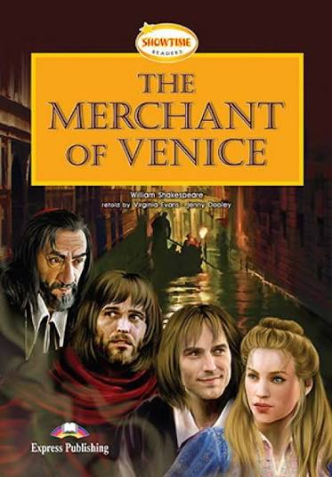 The Merchant of Venice (retold by Jenny Dooley & Virginia Evans) – William Shakespeare Showtime Readers