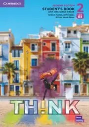 Think Level 2 Student's book with digital pack
