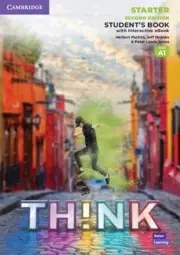 Think Starter student's book with digital pack