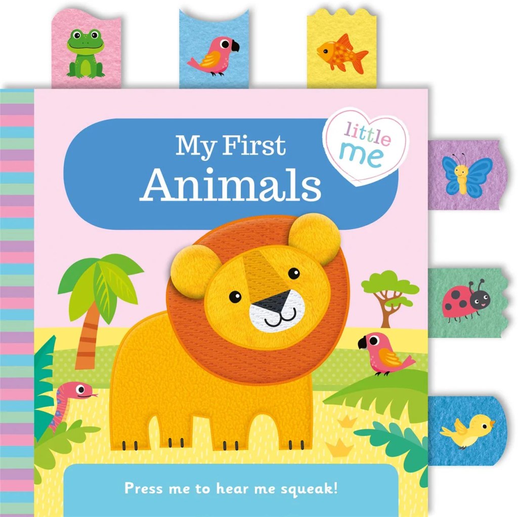 IGLOO BOOKS - Little Me - My First Animals