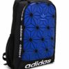 adidas (1) Waterproof backpack 28 L light weight night design Adidas 3d front