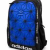 adidas (2) Waterproof backpack 28 L light weight night design Adidas 3d front