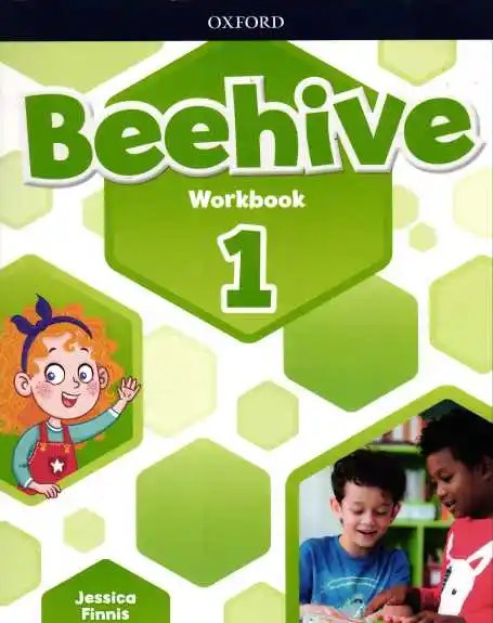 beehive wb Beehive – WorkBook – Oxford 2022