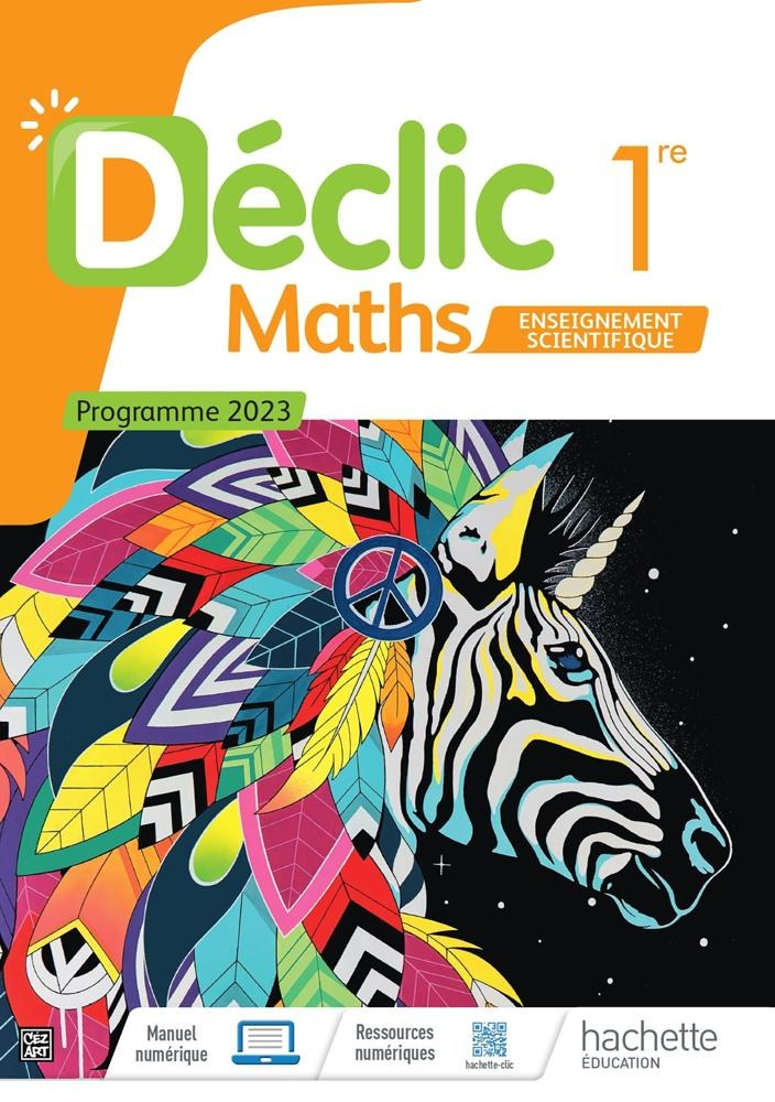 HACHETTE - Maths Declic Enseignement