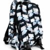 Waterproof backpack 28 L light weight night jordan