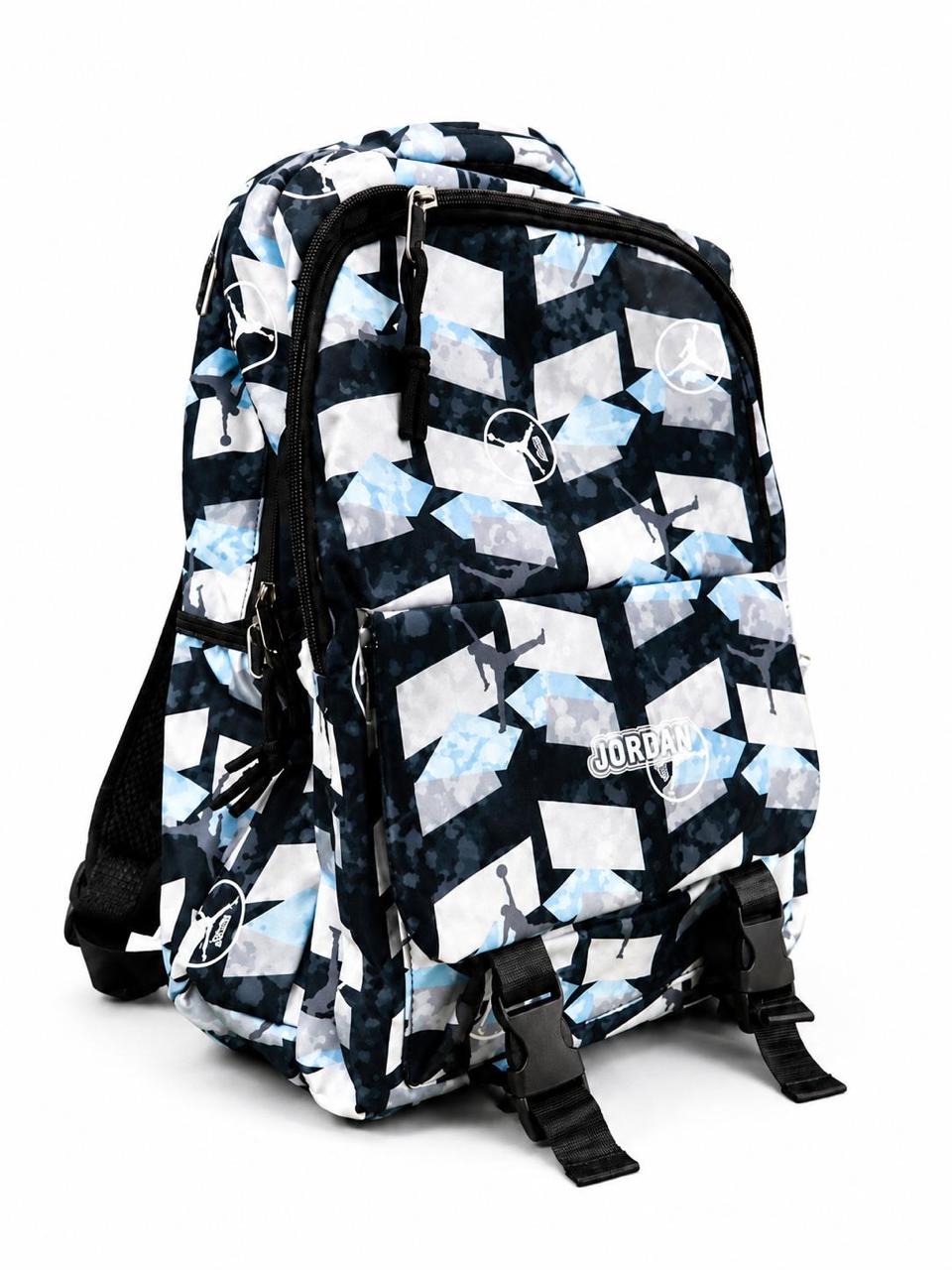 Waterproof backpack 28 L light weight night jordan
