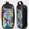 Bentley pencil case double zipper with handel messi
