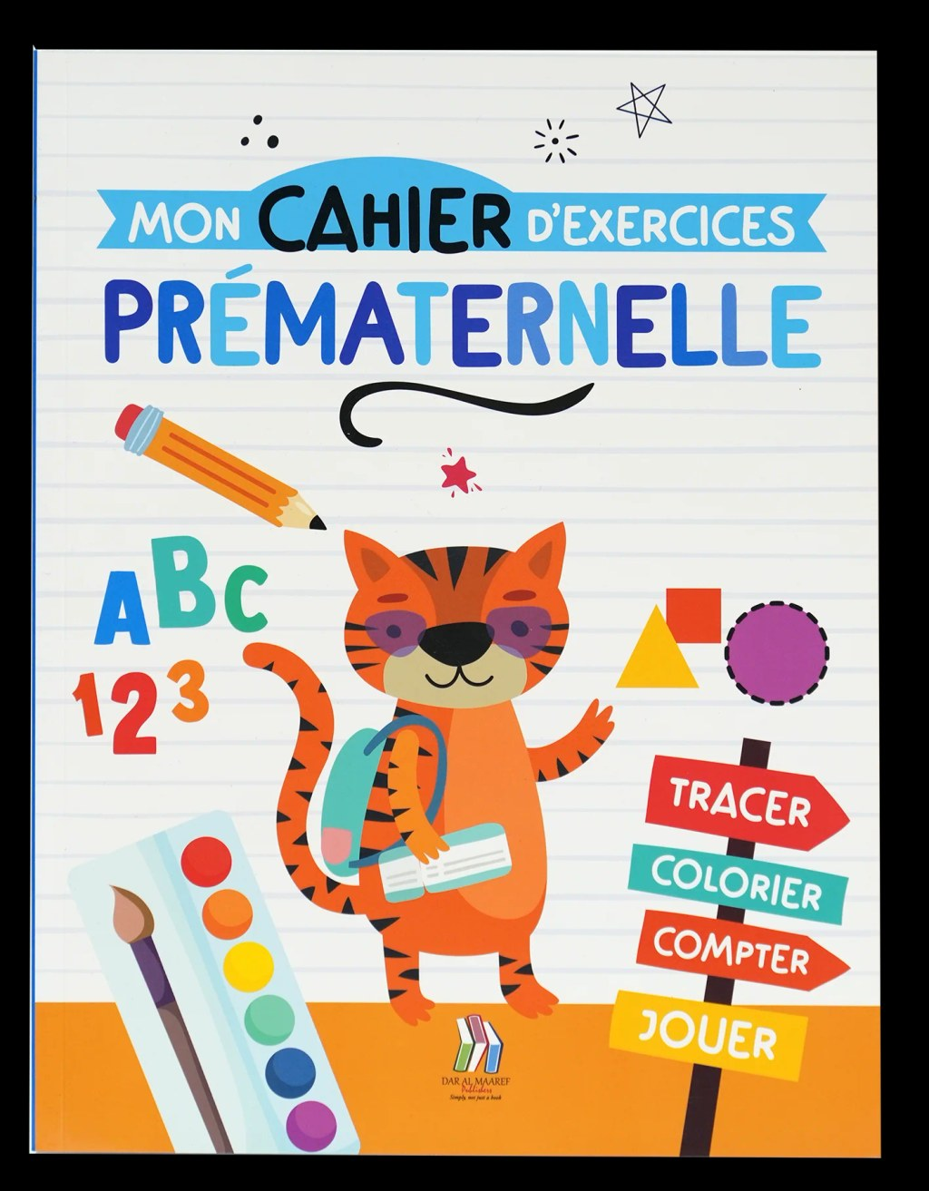 DAM - Mon Cahier D'exercice Prematernelle