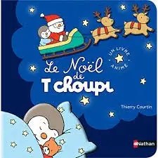 NATHAN - Le Noel De T'choupi