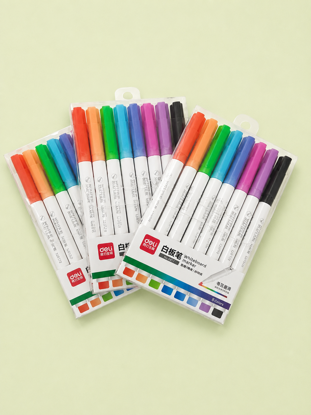 Crayon à papier triangulaire prise en main facilité / Triangular pencil for easy grip