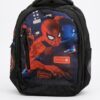 Bentley heavy duty backpack 3 compartment 38 L weather proof spiderman