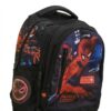 Bentley heavy duty backpack 3 compartment 38 L weather proof spiderman
