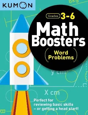 KUMON PUBLISHING - Kumon Math Booster Word Problem
