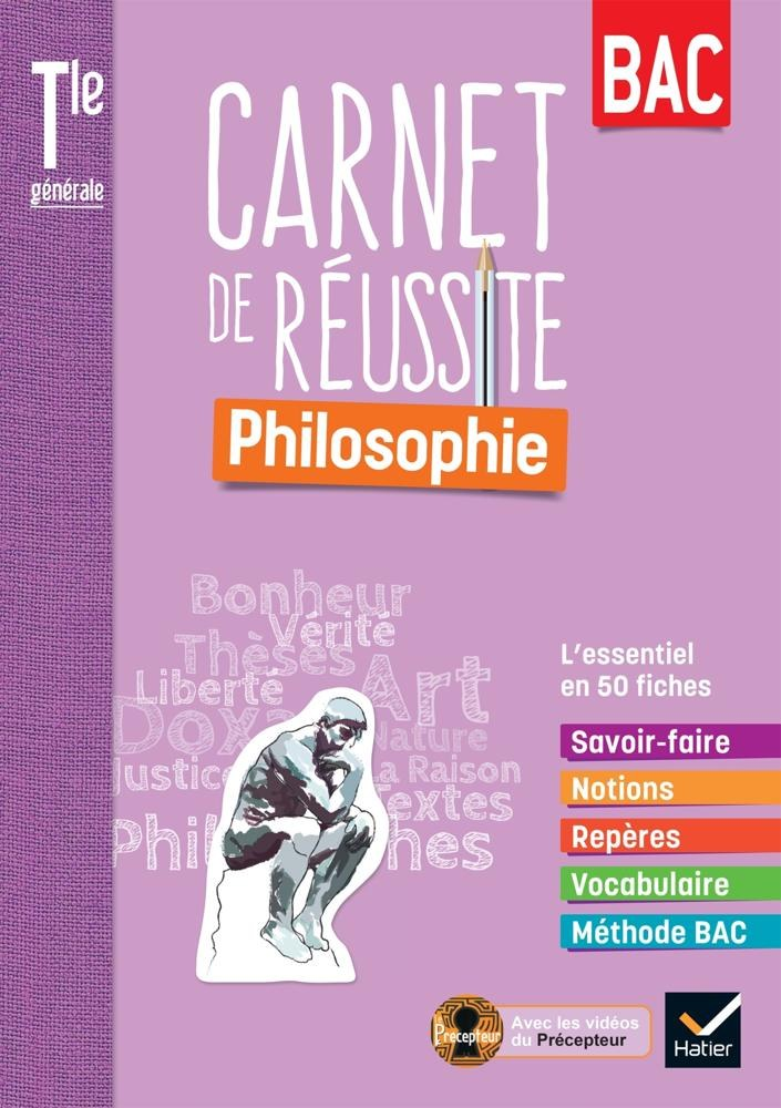 HATIER - Mon Carnet de Réussite