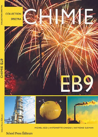 SCHOOL PRESS - Chimie Eb9