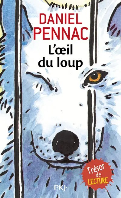 POCKET - L'oeil Du Loup