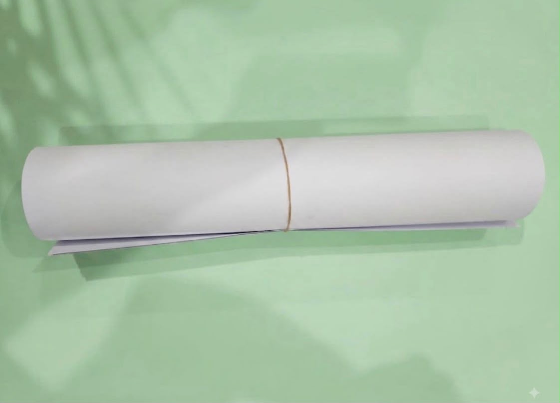 Canson drawing paper 50×65 cm (raisin format)