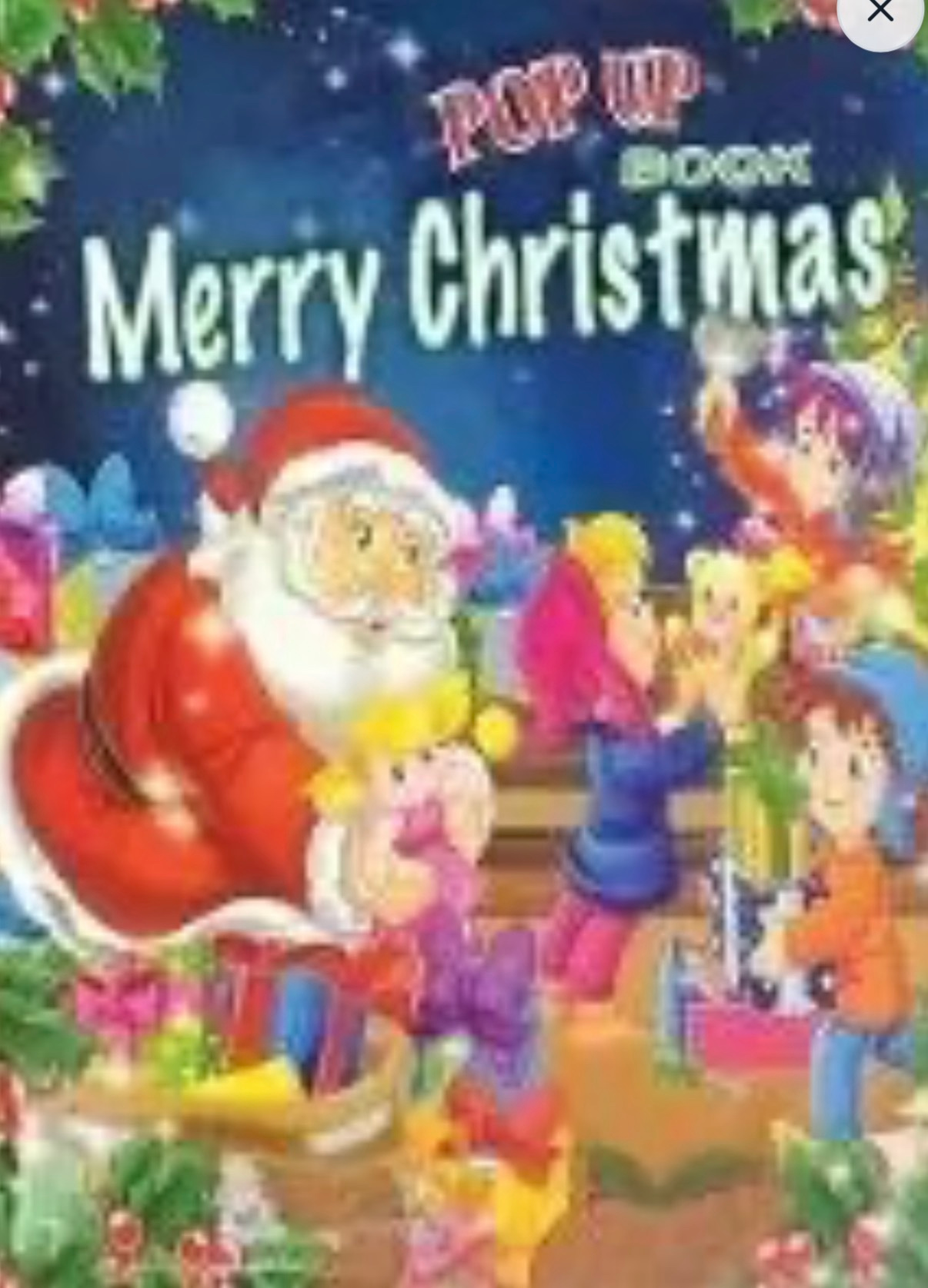 BIBLE SOCIETY - Merry Christmas