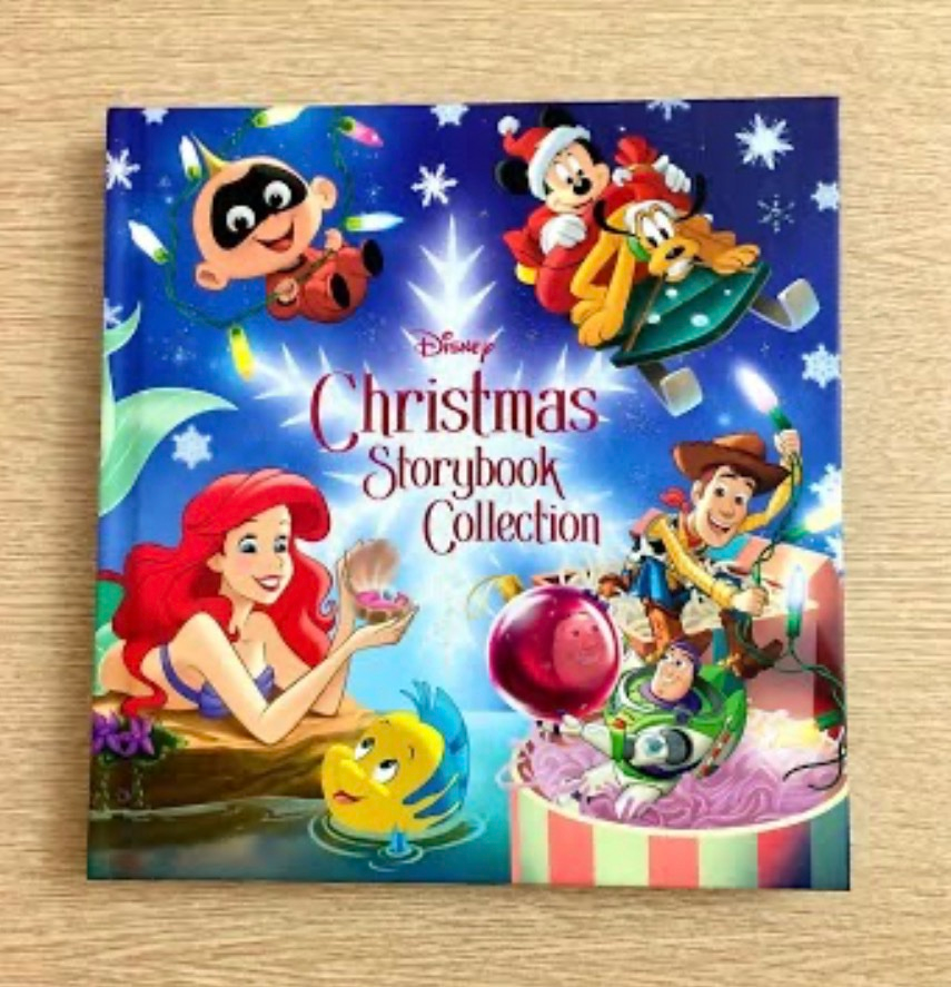DISNEY - Christmas Storybook Collection