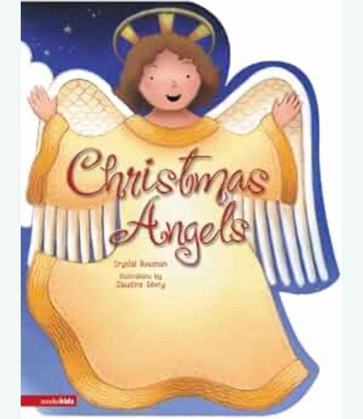 BIBLE SOCIETY - Christmas Angels