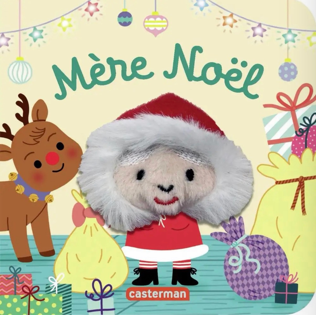 CASTERMAN - Mere Noel