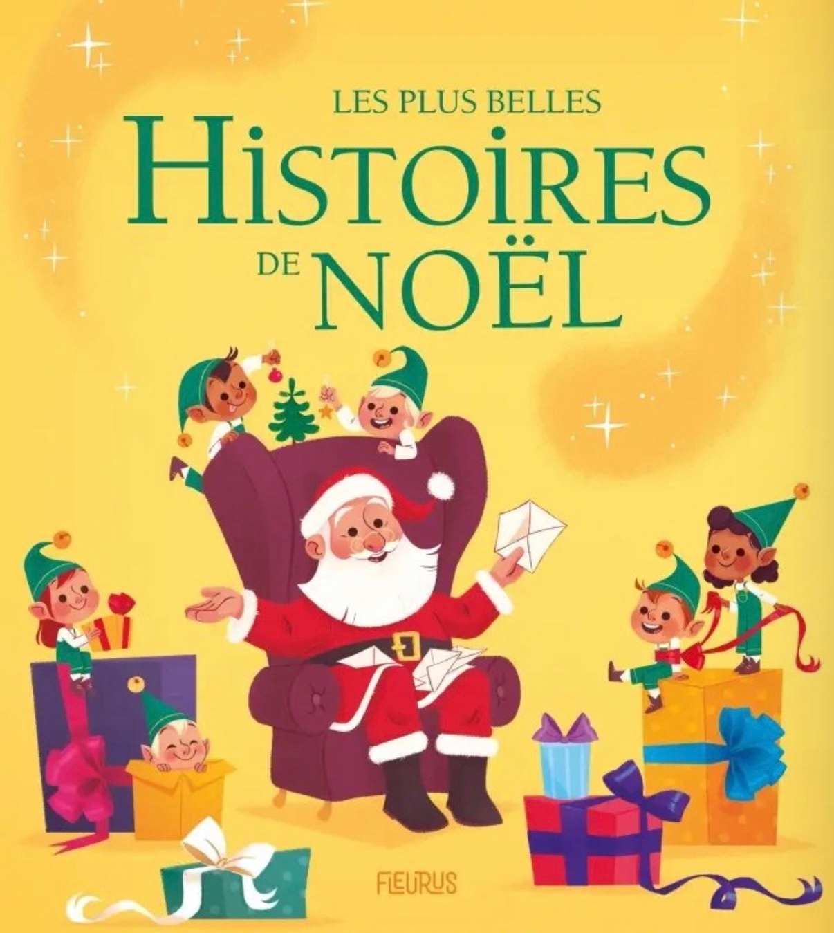 FLEURUS - Les plus belles histoires de Noel